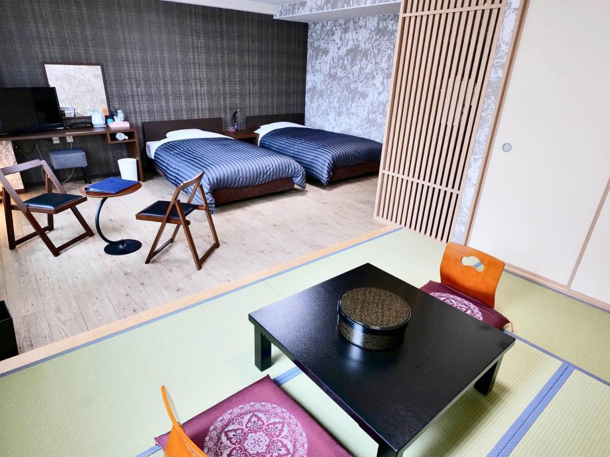 Apprising Hotels Granjam Tsugaike Otari Eksteriør billede