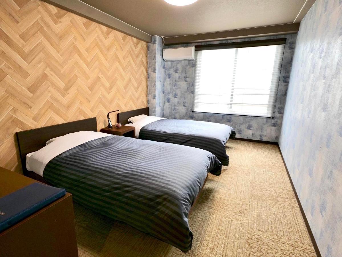 Apprising Hotels Granjam Tsugaike Otari Eksteriør billede