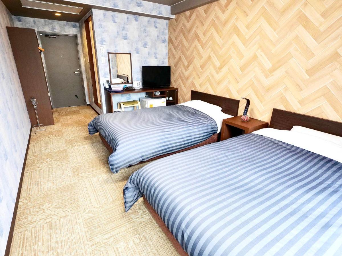 Apprising Hotels Granjam Tsugaike Otari Eksteriør billede