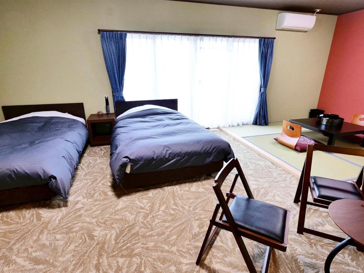 Apprising Hotels Granjam Tsugaike Otari Eksteriør billede