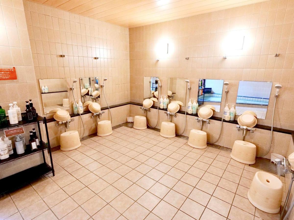 Apprising Hotels Granjam Tsugaike Otari Eksteriør billede