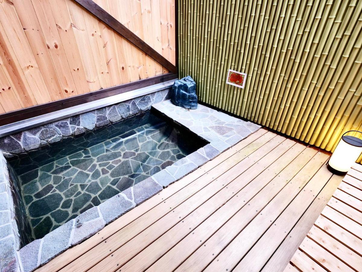 Apprising Hotels Granjam Tsugaike Otari Eksteriør billede