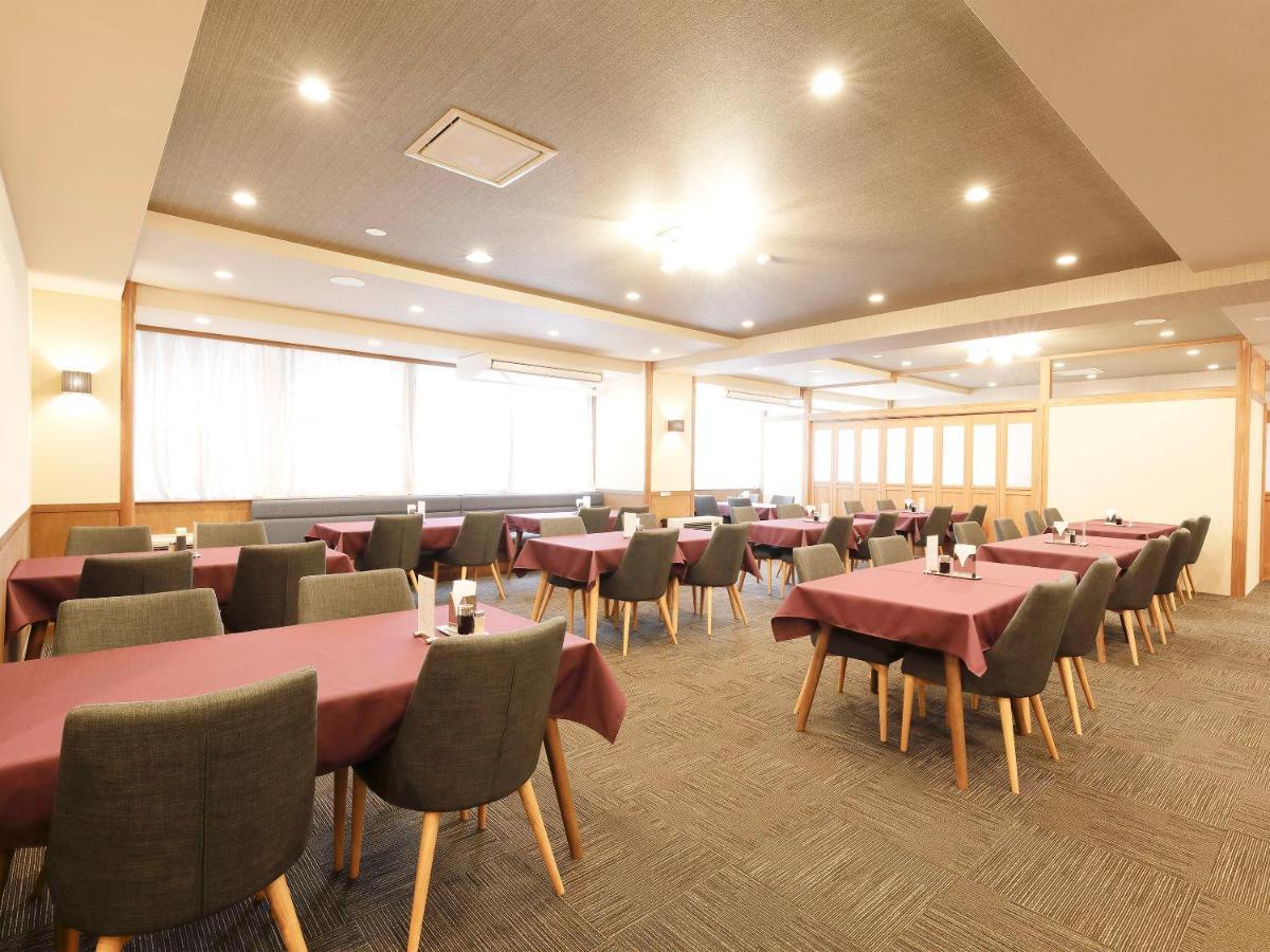 Apprising Hotels Granjam Tsugaike Otari Eksteriør billede