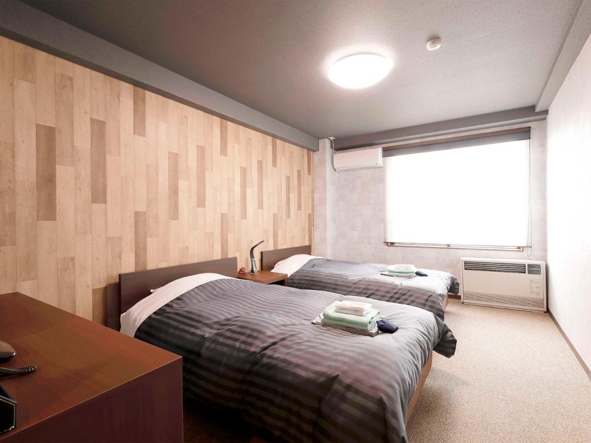 Apprising Hotels Granjam Tsugaike Otari Eksteriør billede